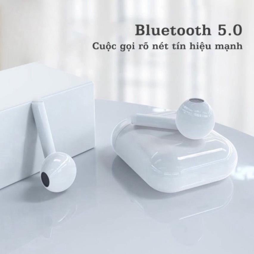 Đánh giá chi tiết về Tai Nghe Bluetooth Không Dây Pin Trâu 6h Âm Thanh To Cảm Ứng Chạm Pop Up Kết Nối - PKT0