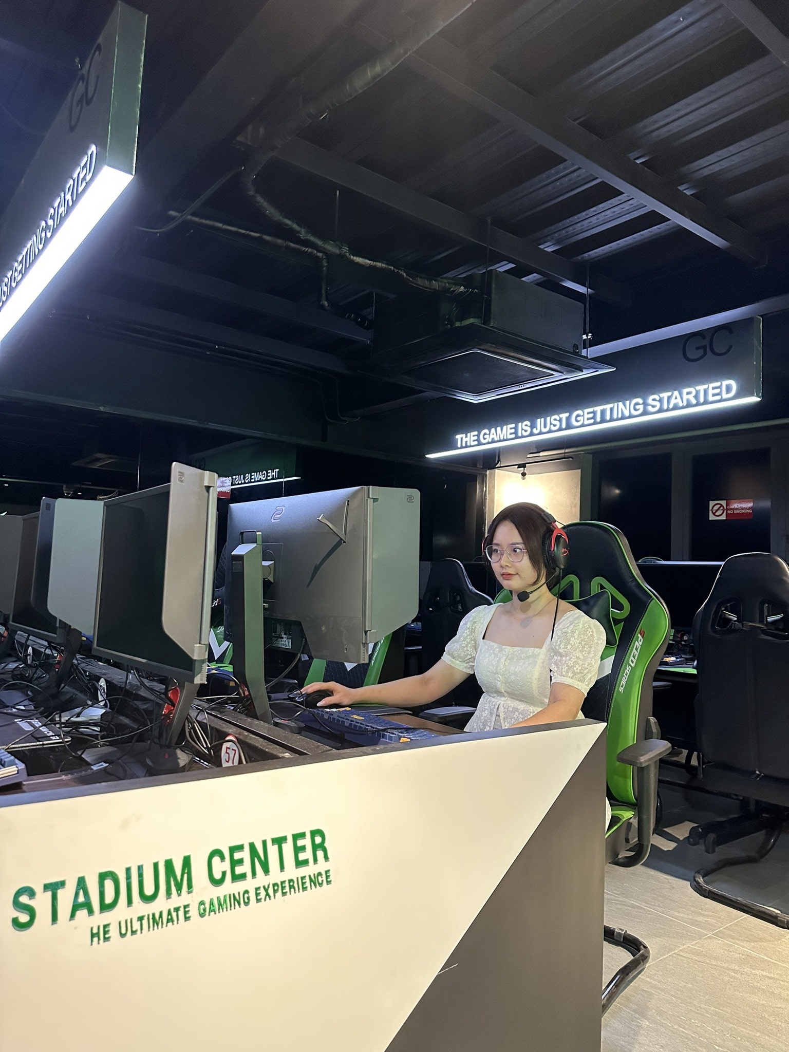 Cyber Stadium Center Đà Nẵng