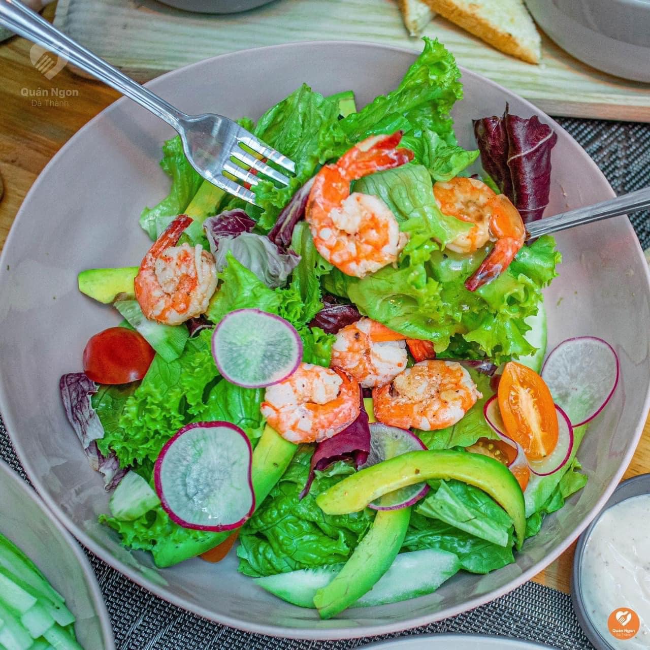 Quán ăn Healthy Salad Club Đà Nẵng
