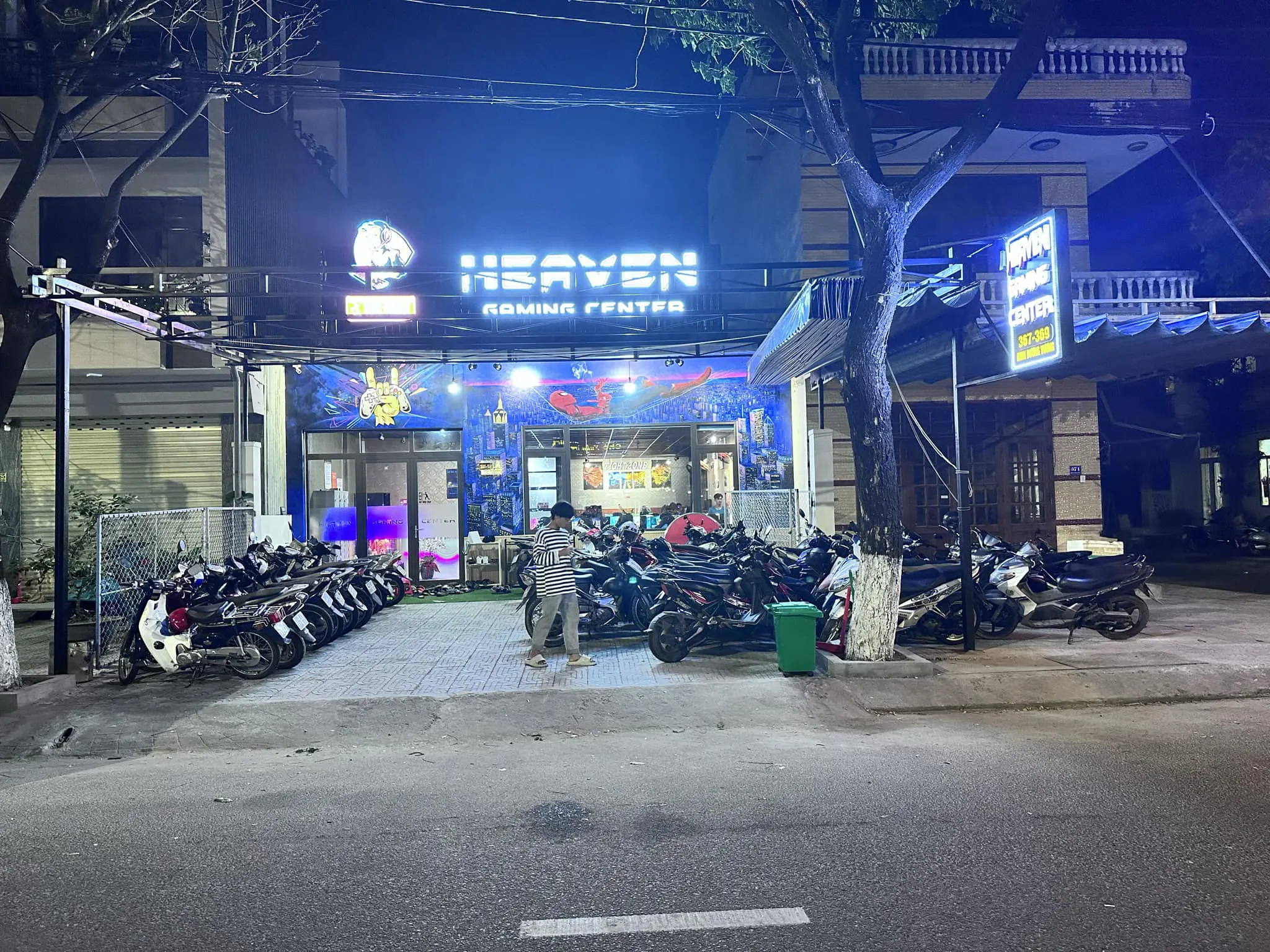Heaven Gamming Center - Quán nét Liên Chiểu, Đà Nẵn