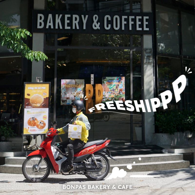 Bonpas Bakery & Coffee