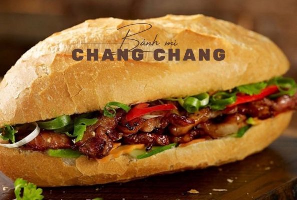 Bánh mì Chang Chang